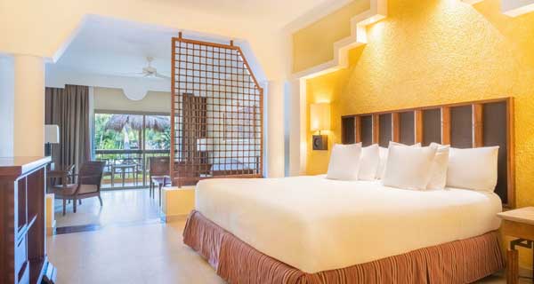 Accommodations - Iberostar Selection Paraiso Maya - 5 Star All-Inclusive Resort - Riviera Maya