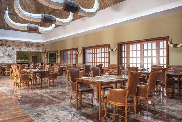 Restaurants & Bars - IIberostar Selection Paraiso Maya - 5 Star All-Inclusive Resort - Riviera Maya