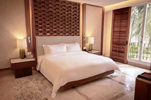 The Master Suite Ocean Front Suite at Paraiso de la Bonita Riviera Maya